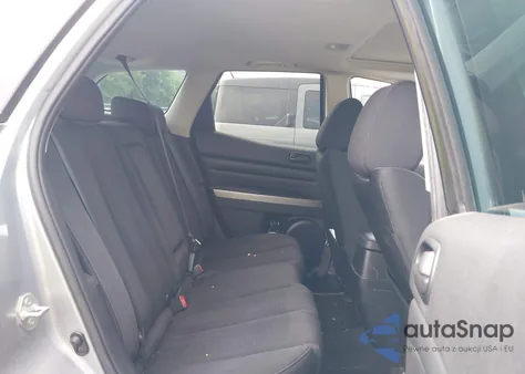 2011 Mazda Cx-7 I Sport из США, поврежденный, VIN JM3ER2B54B0408253